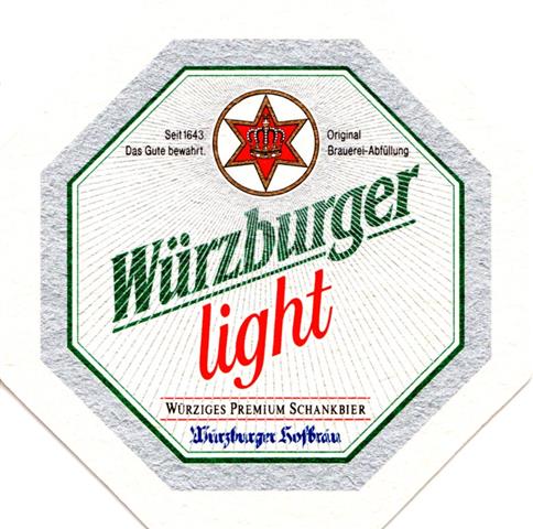 wrzburg w-by hof 8eck 1b (200-wrzburger light)
